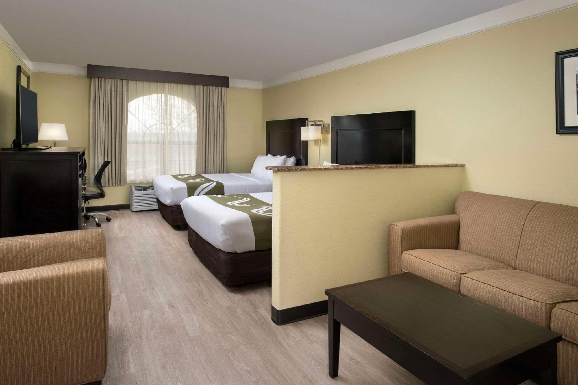 Quality Inn & Suites Gallup I-40 Exit 20 Экстерьер фото